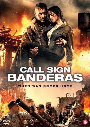 Call Sign Banderas 2018 Dub in Hindi full movie download